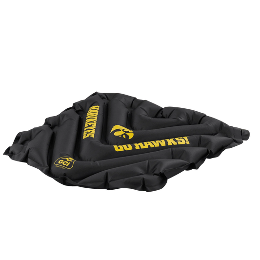 College V Seat™ Inflatable Stadium Cushion - Iowa Hawkeyes