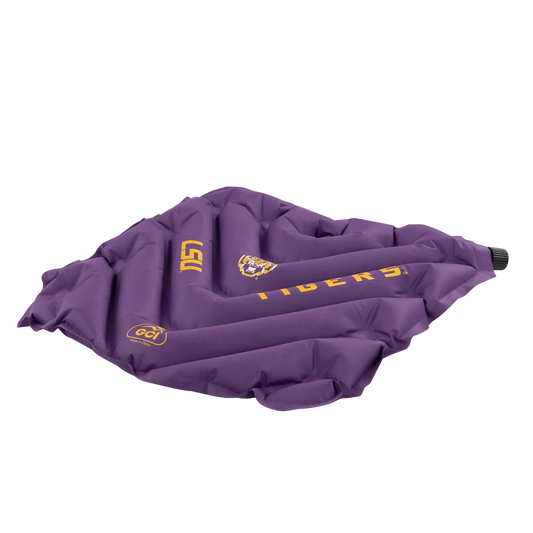 College V Seat™ Inflatable Stadium Cushion - LSU Tigers