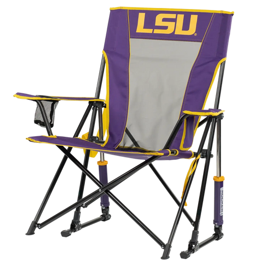 College Comfort Pro Rocker™ - LSU Tigers