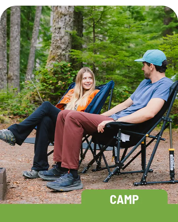 Camping