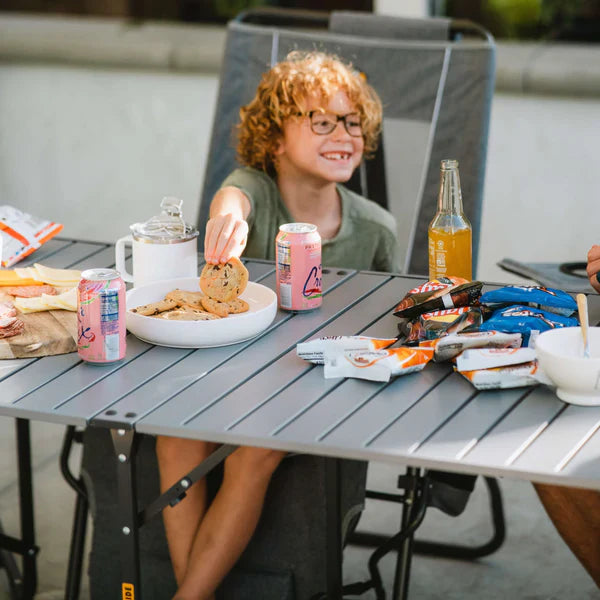 OUTDOOR TABLES