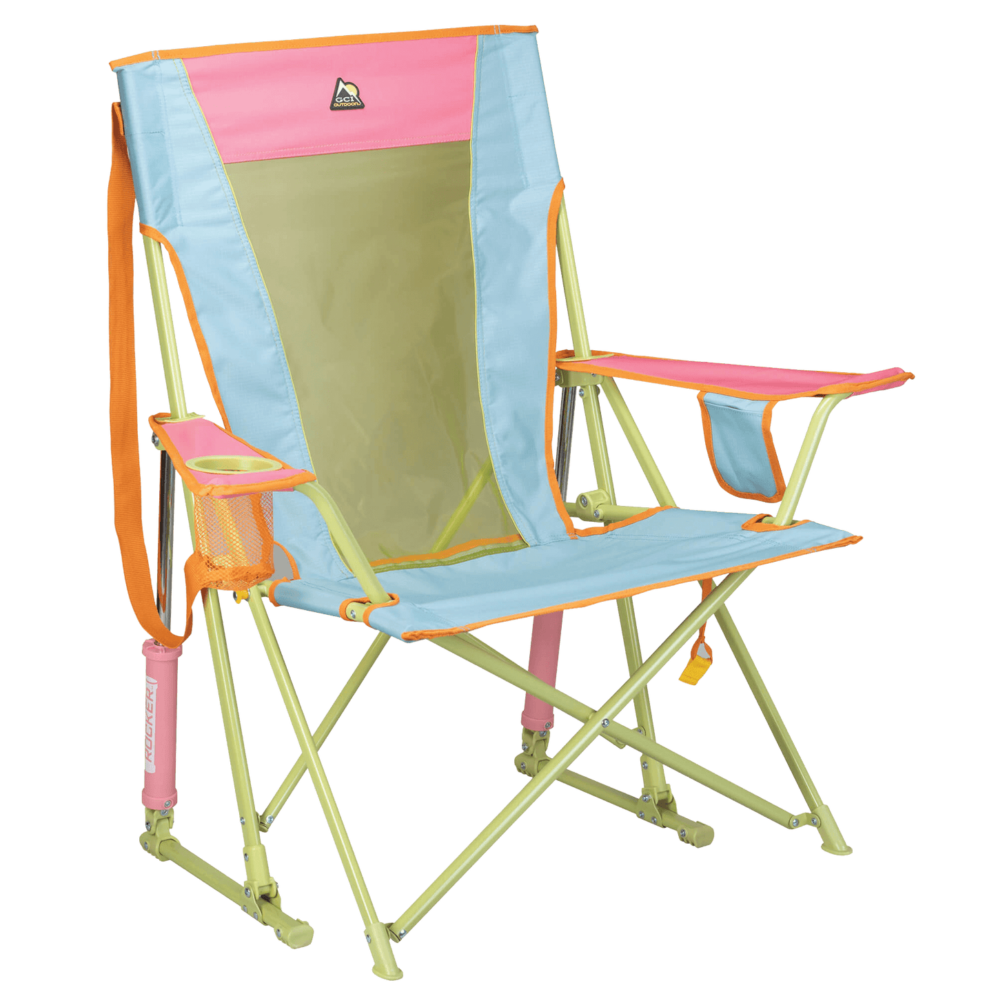 Comfort Pro Rocker - Floral