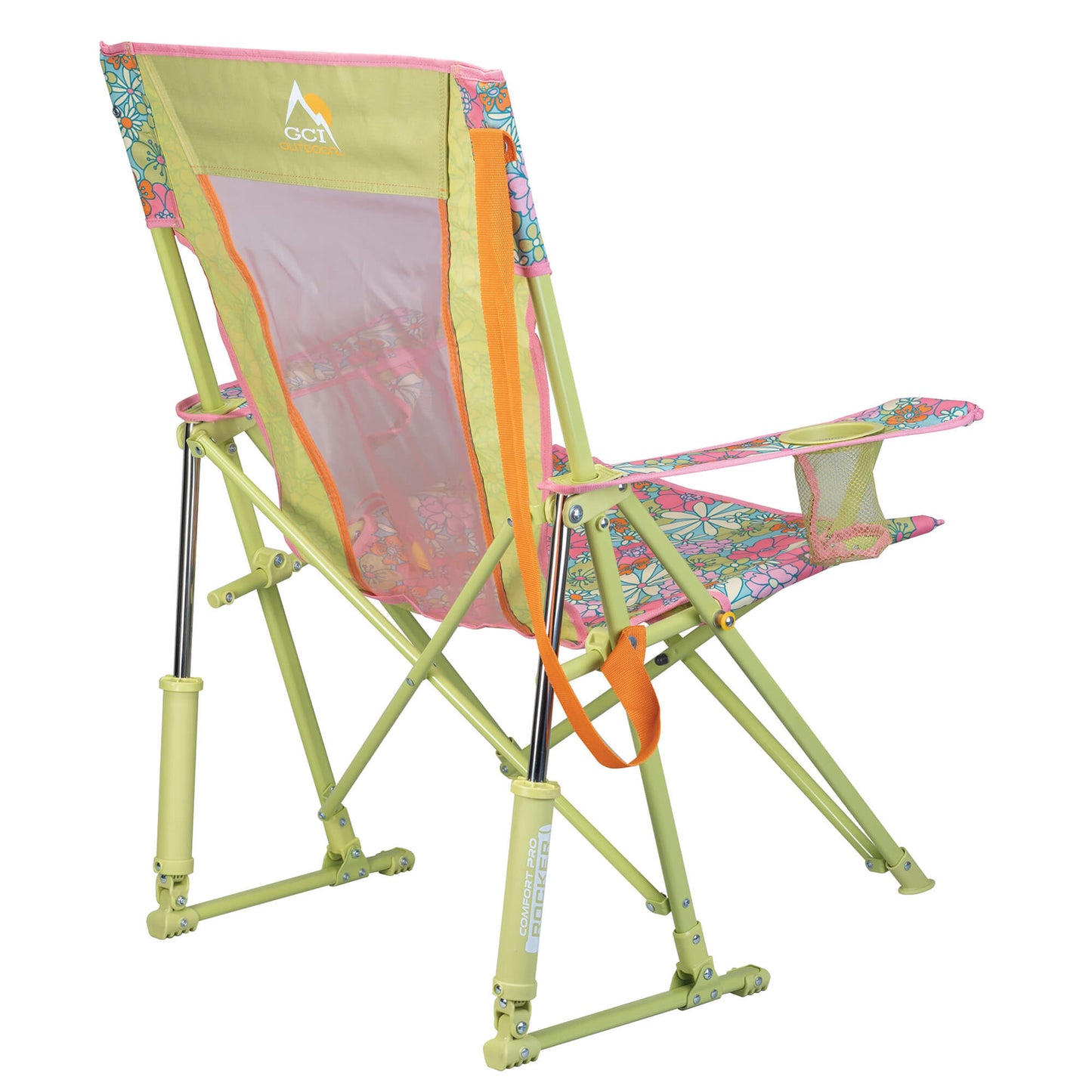 Comfort Pro Rocker - Floral
