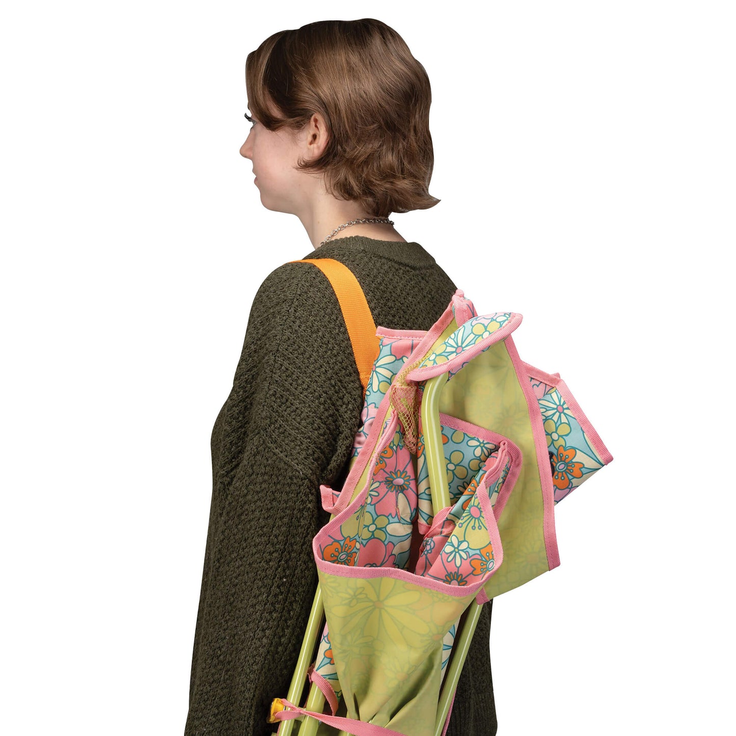 Comfort Pro Rocker - Floral