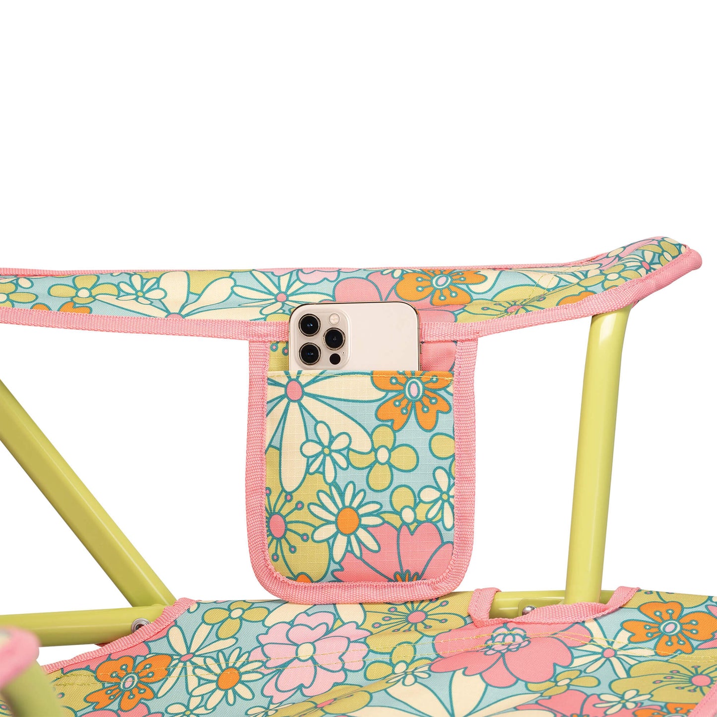 Comfort Pro Rocker - Floral