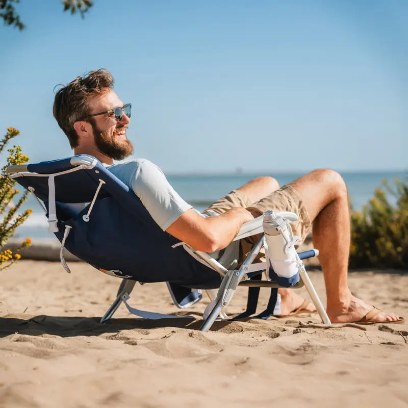 Backpack Beach Chair™