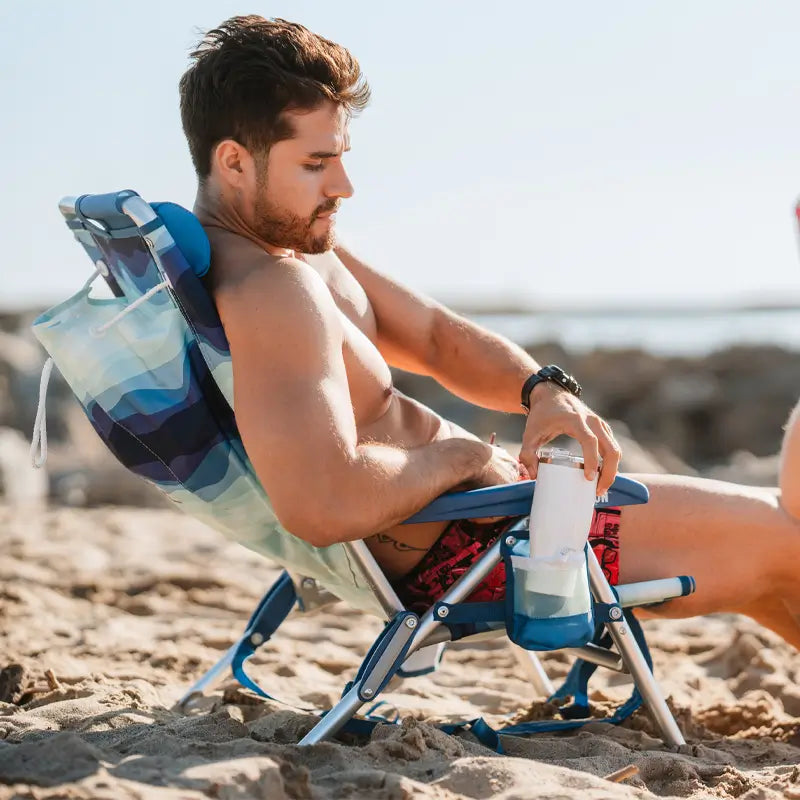 Backpack Beach Chair™