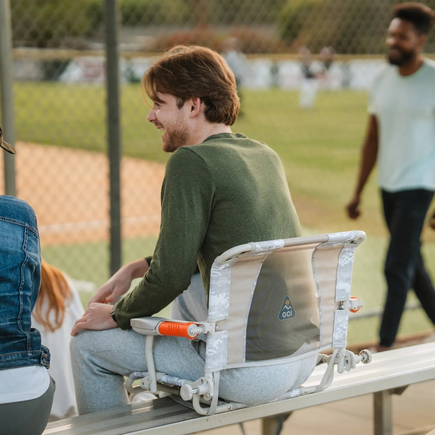 Stadium Rock-Cliner™