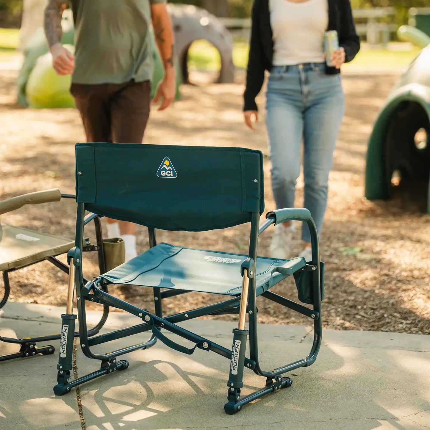 Grab & Go Rocker™
