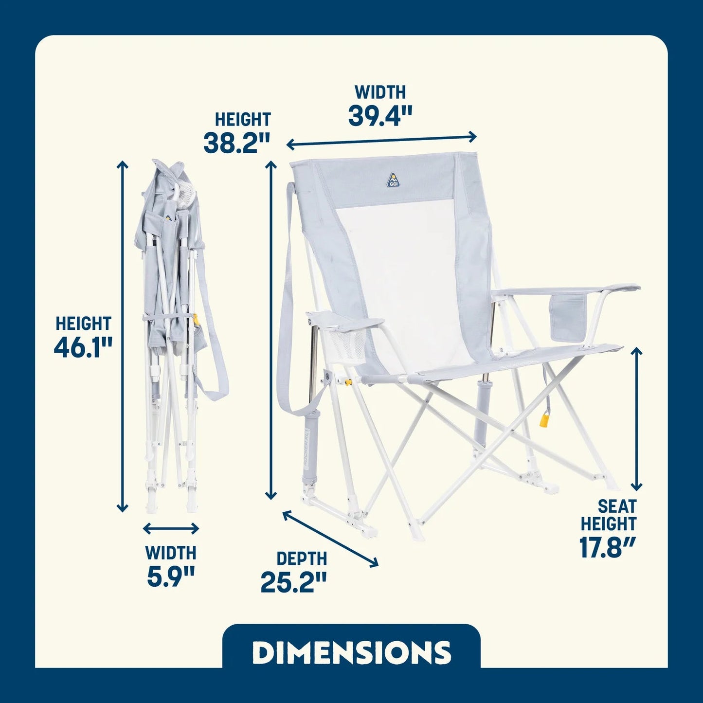Comfort Pro Rocker XL™