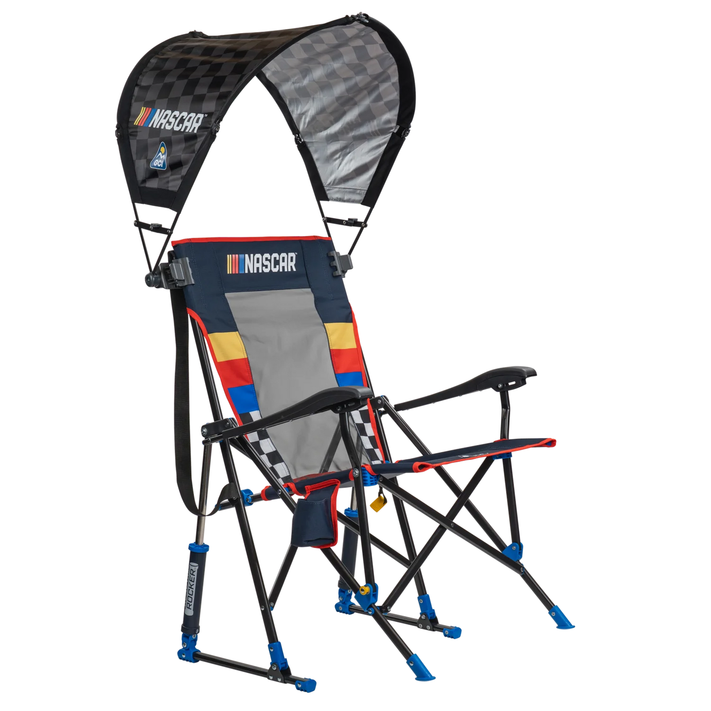 Roadtrip Rocker Bundle - NASCAR Blue